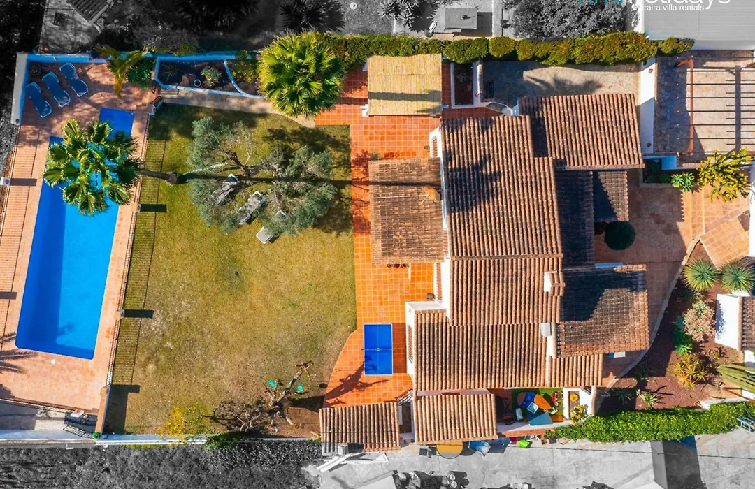 Villa La Siesta By Hmr Holidays-1