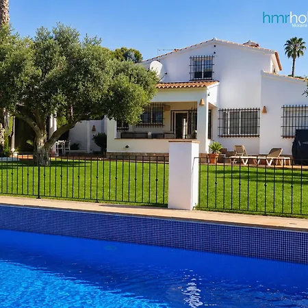 Villa La Siesta By Hmr Holidays-3