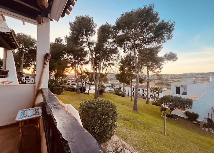 Casa Nova, Moraira Villa